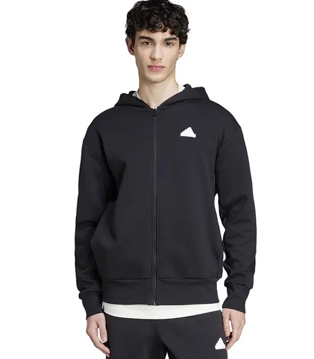 Adidas jacket -4
