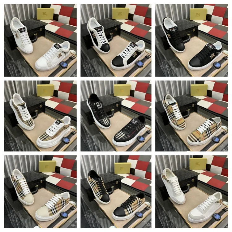  Burberry shoes
