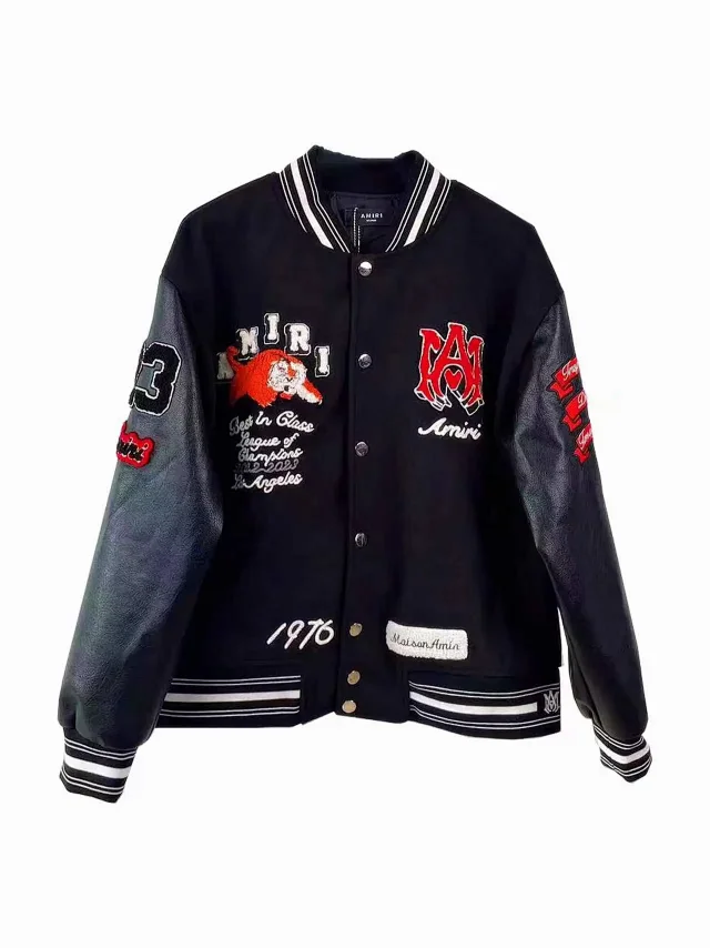Amiri Jacket -4