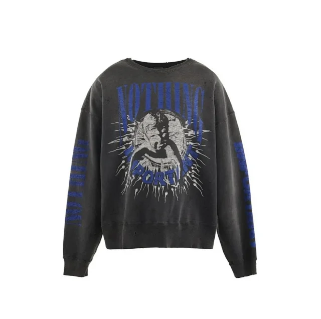 Saint Michael hoodie -2