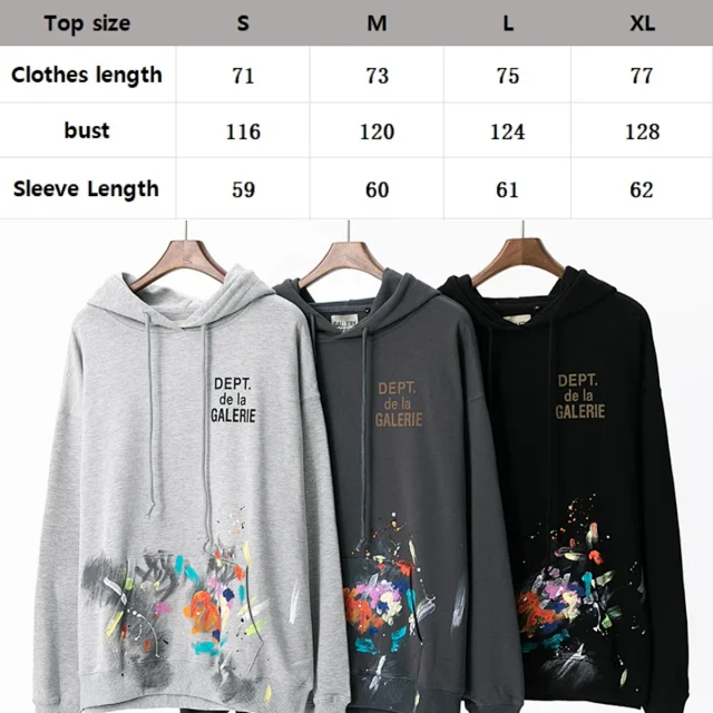 Gallery hoodie -2