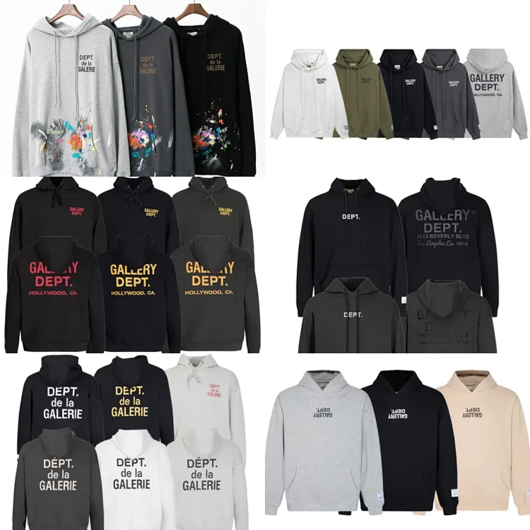 Gallery hoodie