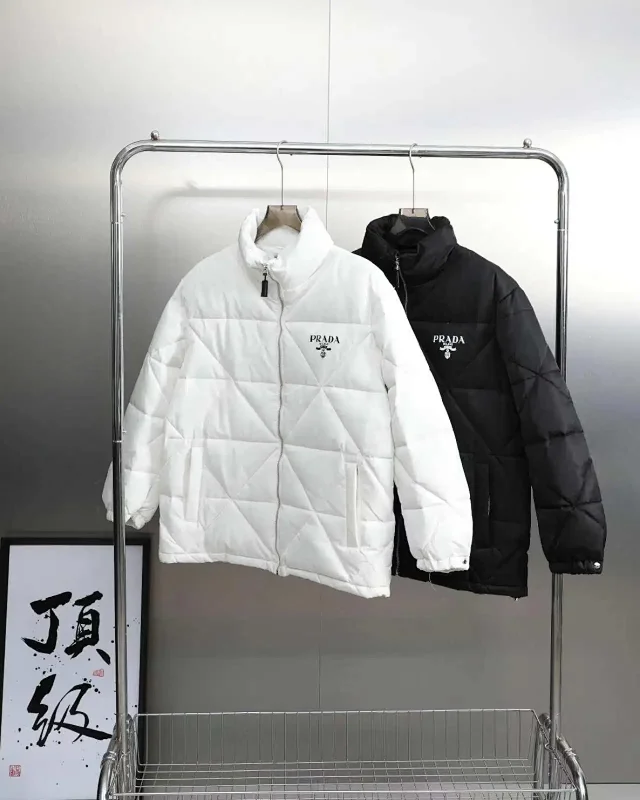 Prada Down Jacket -2
