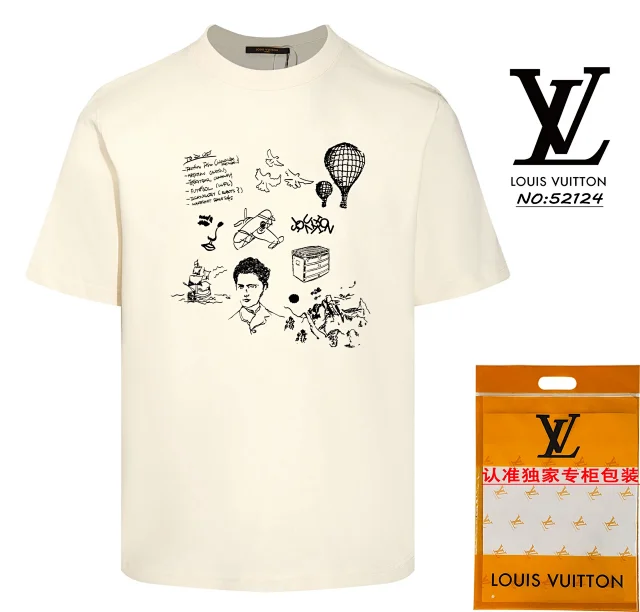  LV T-Shirt -3