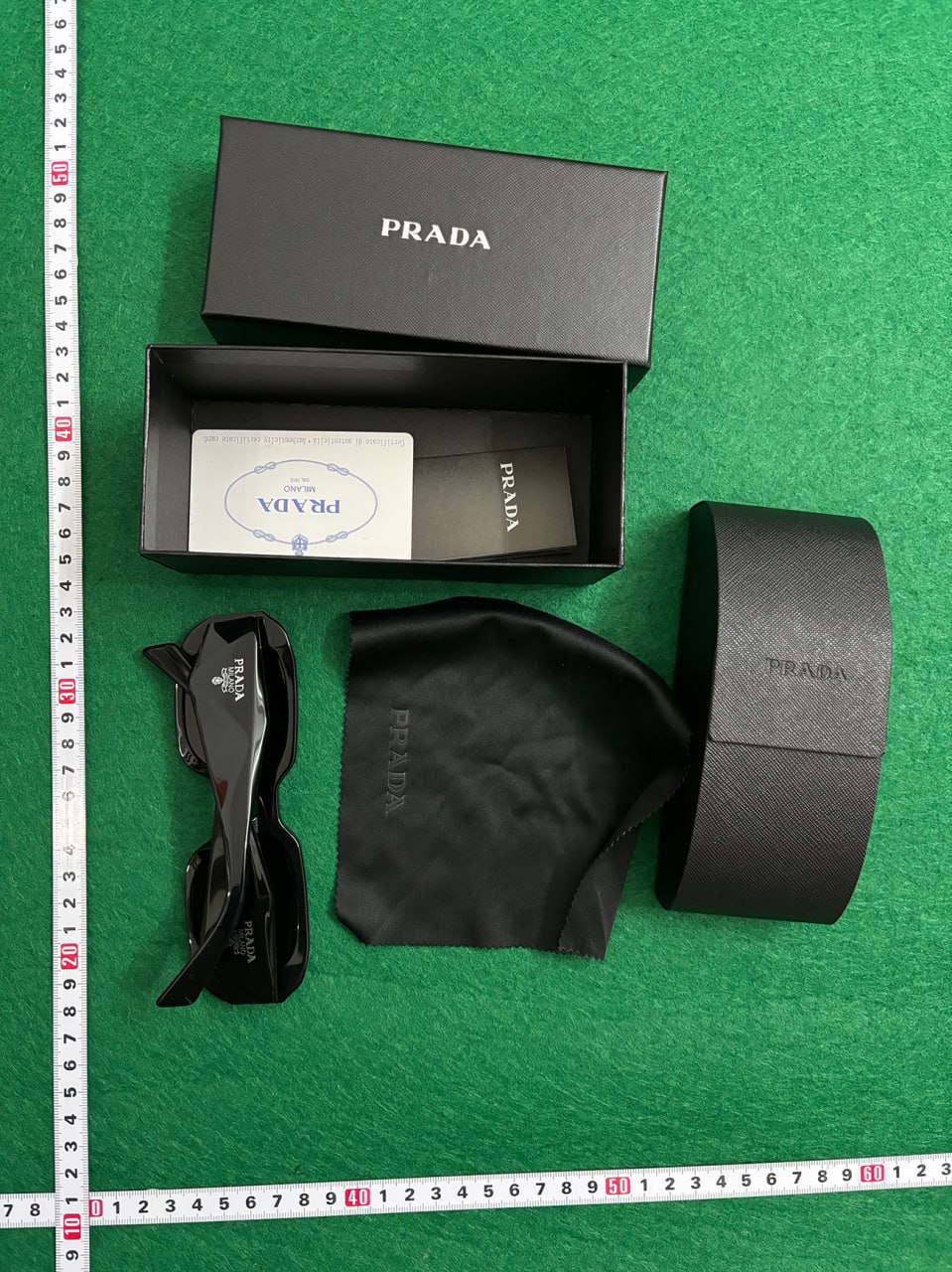 PRADA sunglasses -4