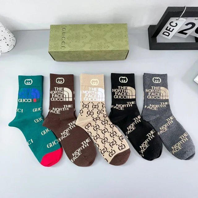 gucci fendi Socks -5