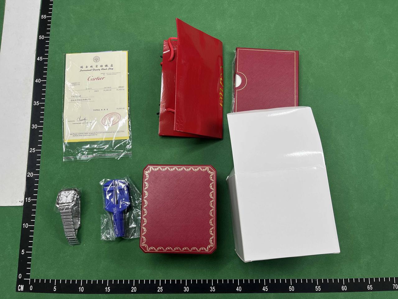 Cartier Watch -5