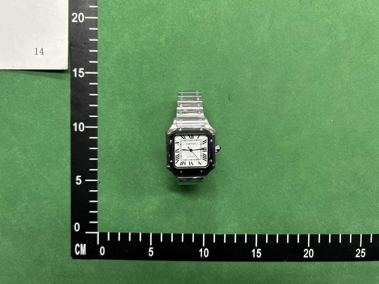 Cartier Watch -3