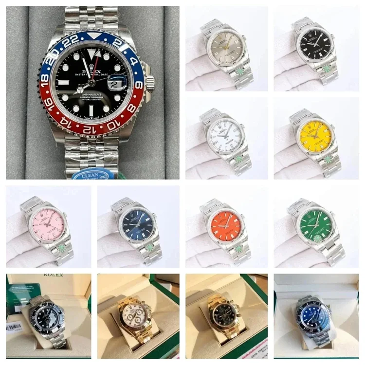 Rolex Watches  Cartier