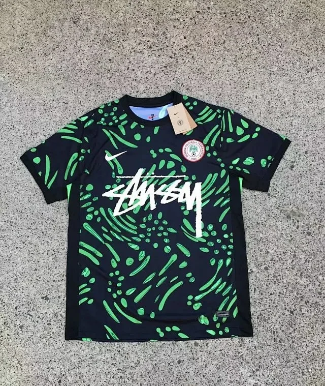 Stussy jerseys -2