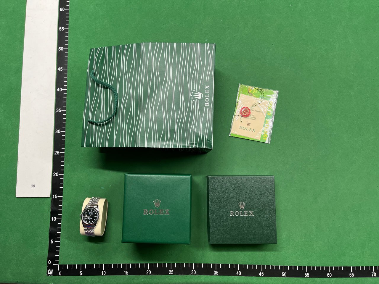 Rolex Watch -2
