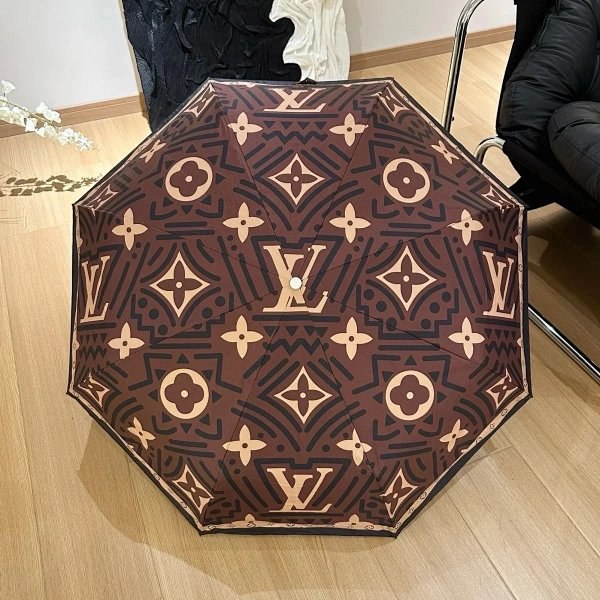 Chanel Dior LV umbrella -5