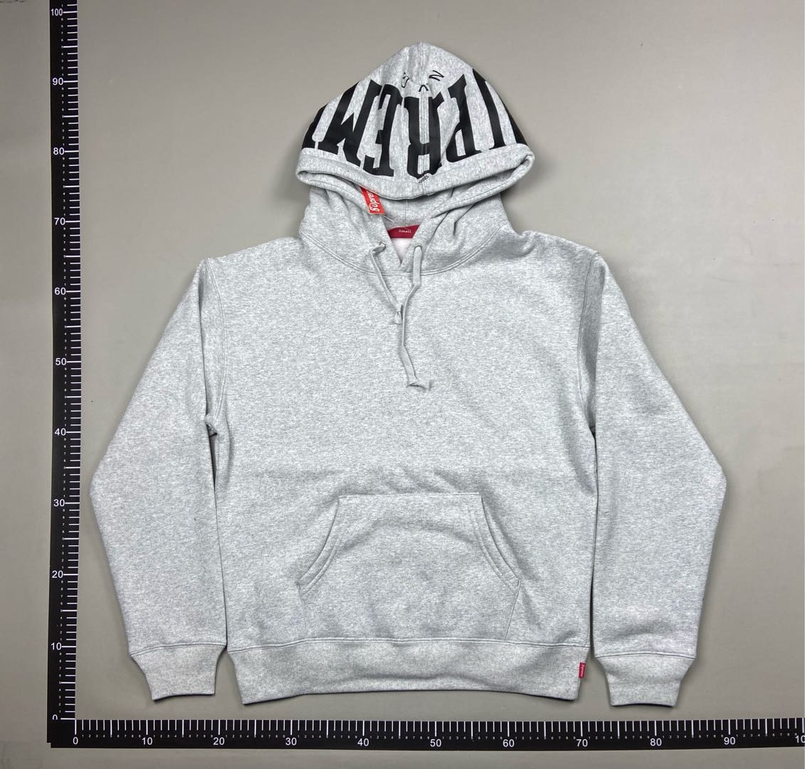 Supreme hoodie suit -4