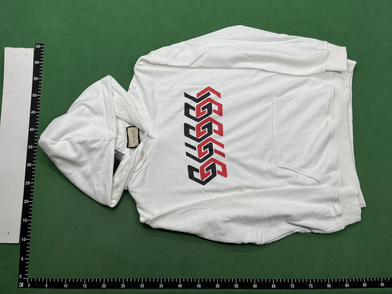 GUCCI & NIKE Hoodie -2