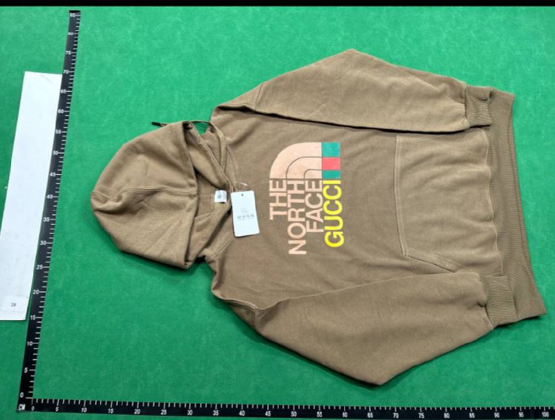 GUCCI & NIKE Hoodie -4