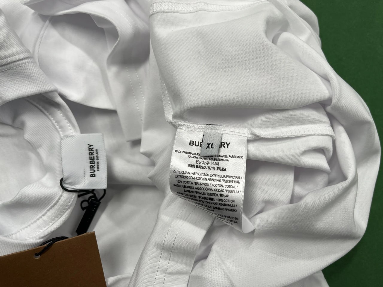 BURBERRY  T-shirt  -2