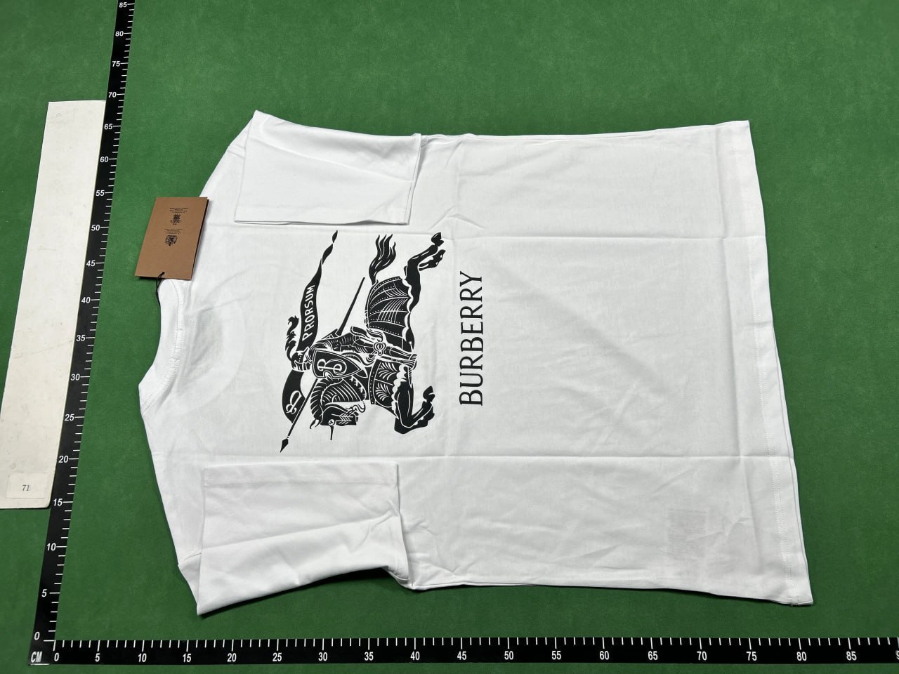  BURBERRY  T-shirt  -5