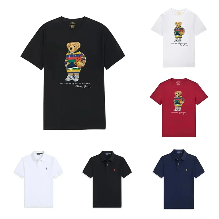 Ralph Lauren  polo T-shirt（35+）