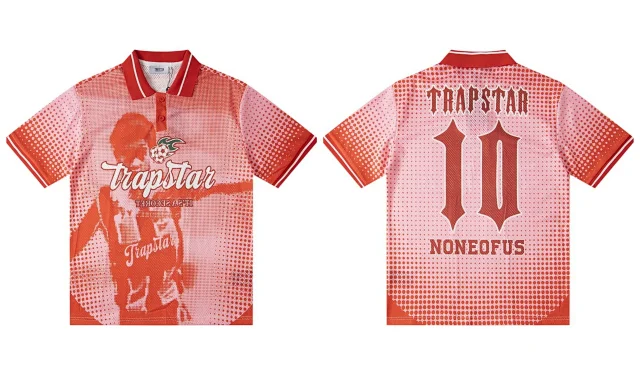 Trapstar t-shirt -2