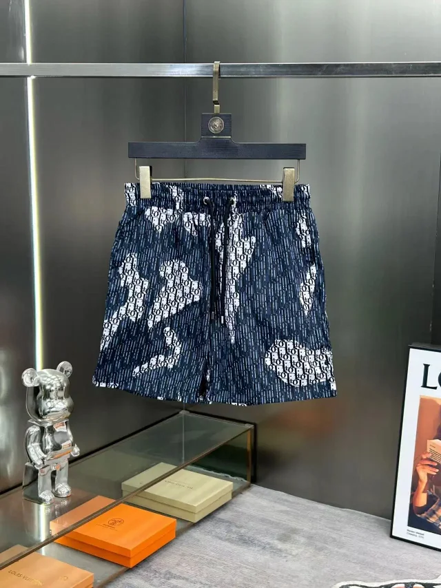 Dior shorts -2