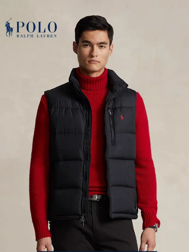 Ralph Lauren Vest -2
