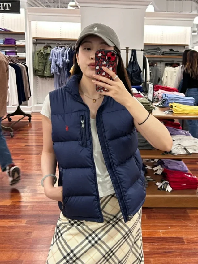 Ralph Lauren Vest
