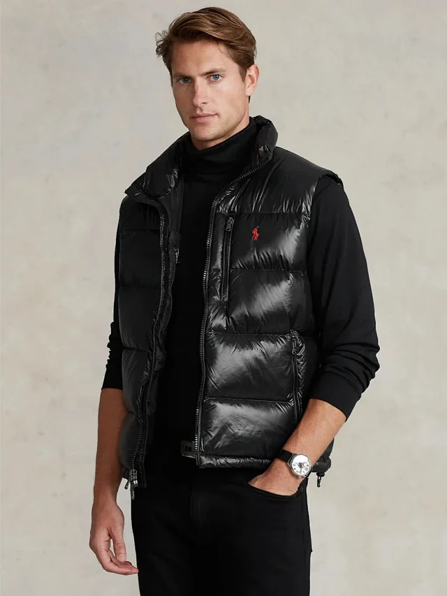 Ralph Lauren Vest -4