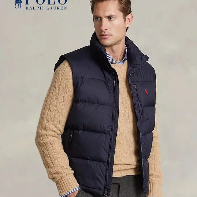 Ralph Lauren Vest -3