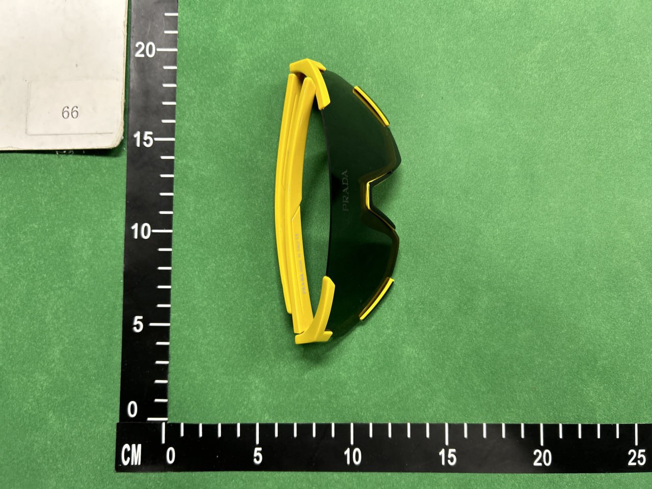   PRADA goggles -3