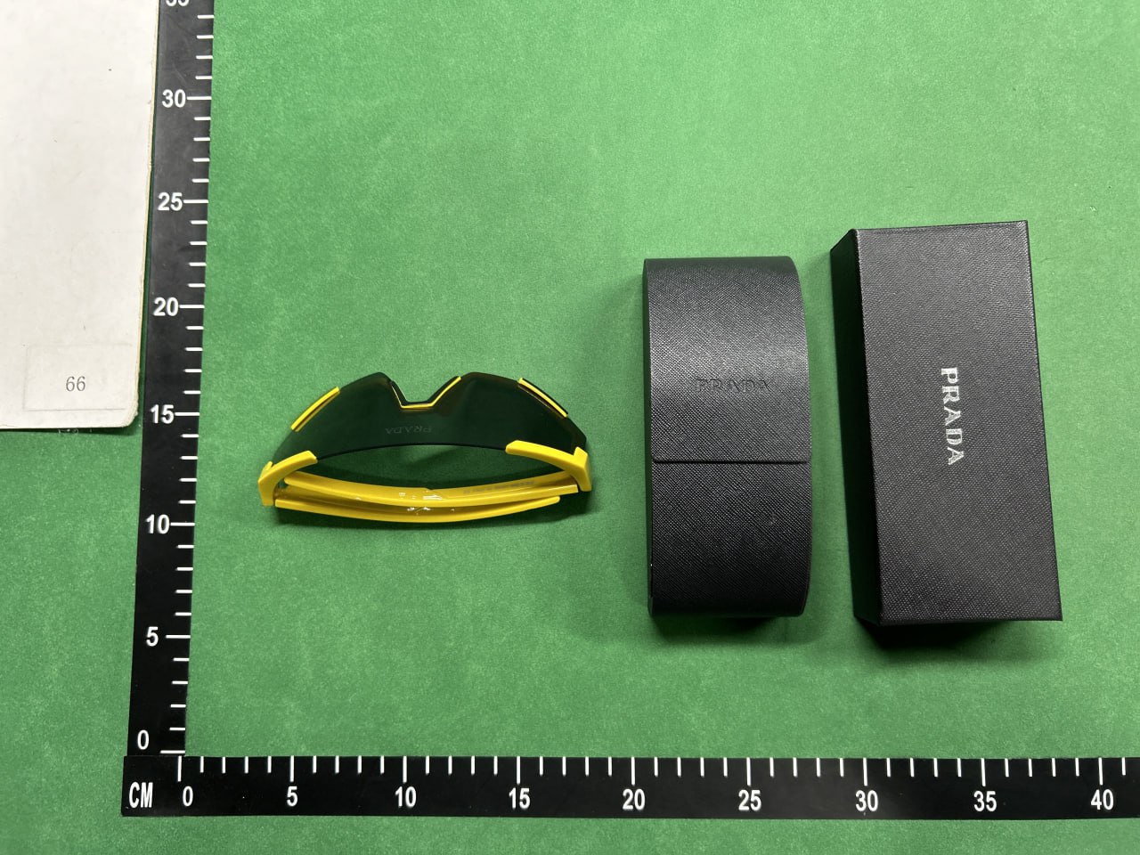    PRADA goggles -4