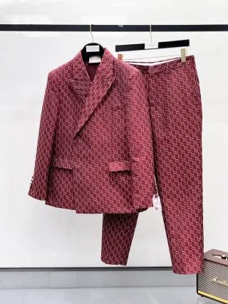 gucci suit  -5