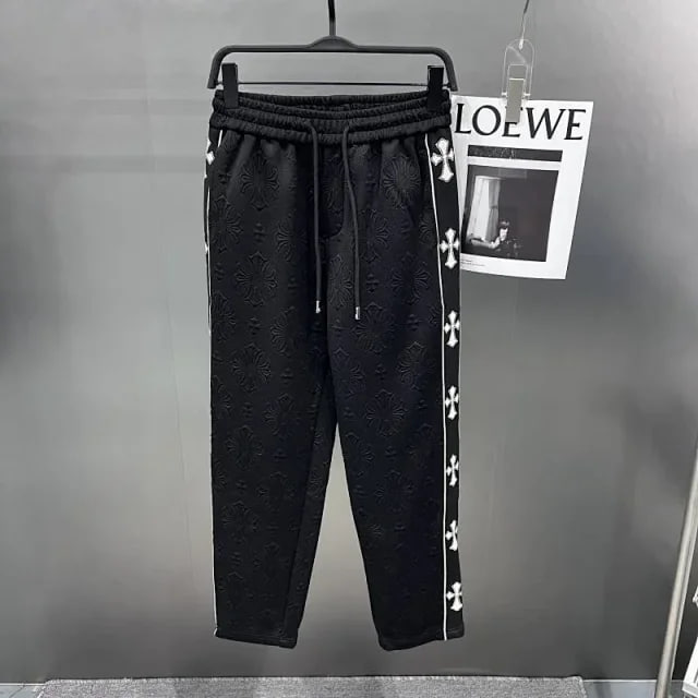 Chrome Hearts suit -2