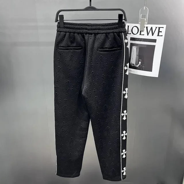 Chrome Hearts suit -5
