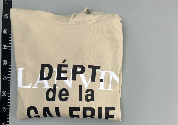 Sudadera gallery dept -5