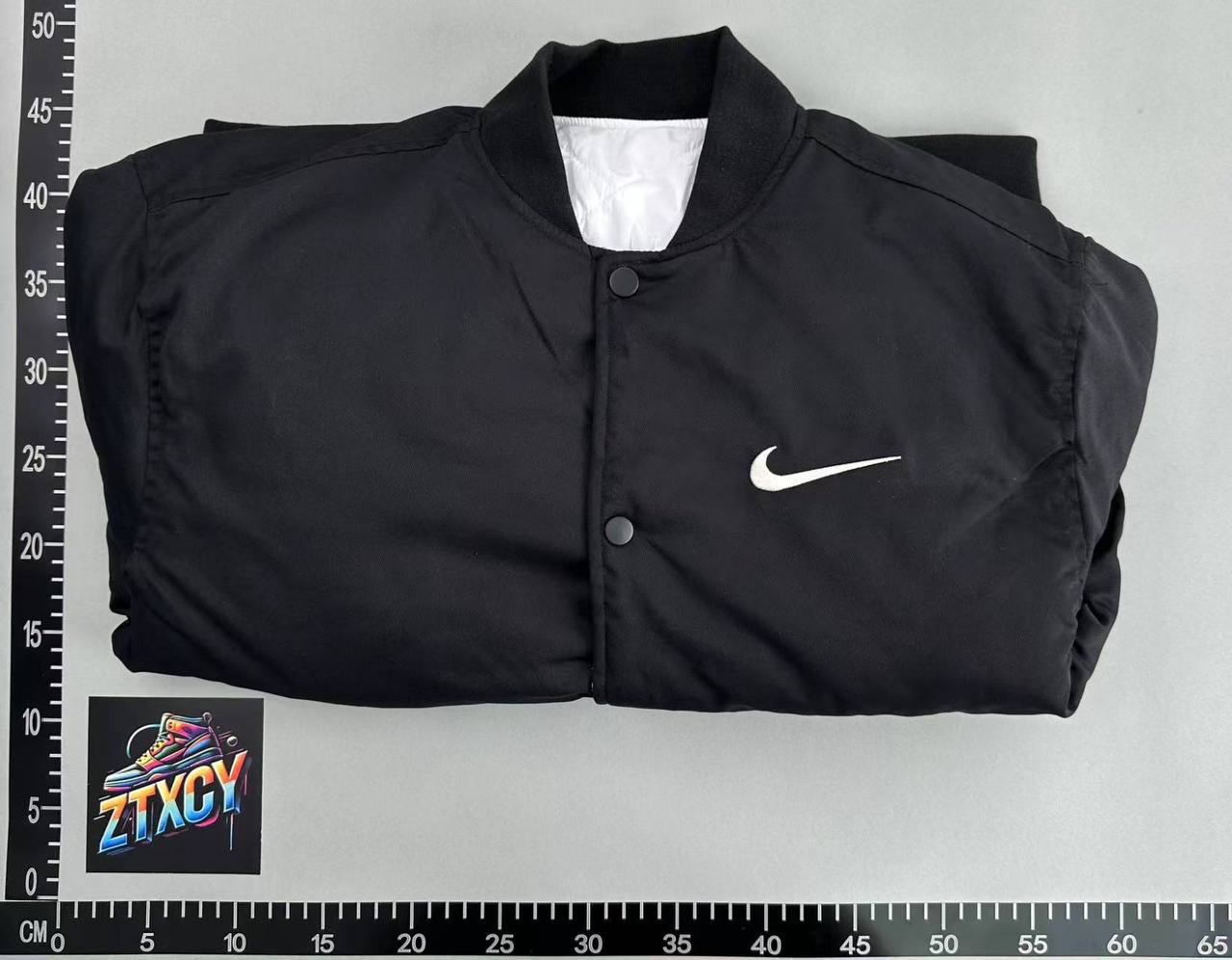 Stussy x Nike Jacket  -2