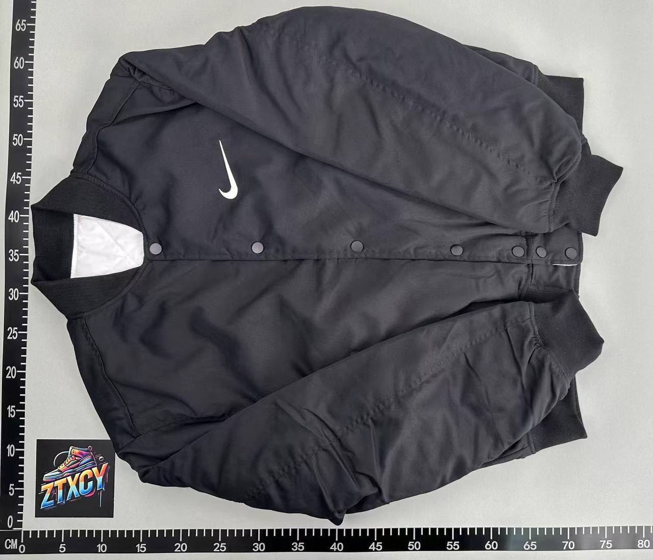 Stussy x Nike Jacket  -3