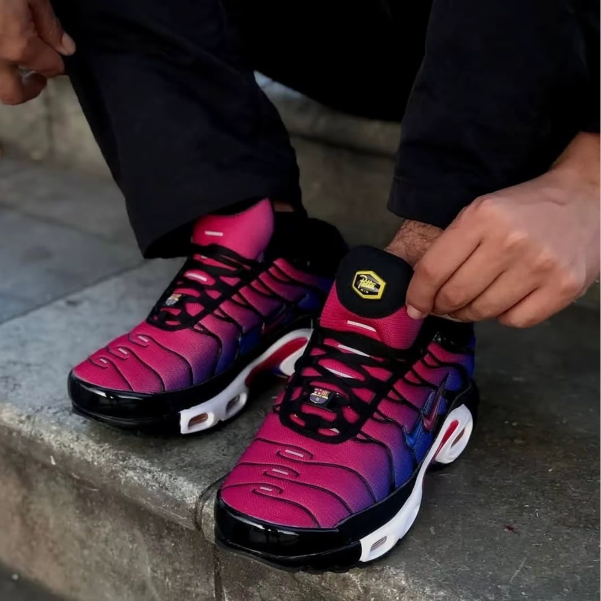  Nike Air Max Plus TN -5