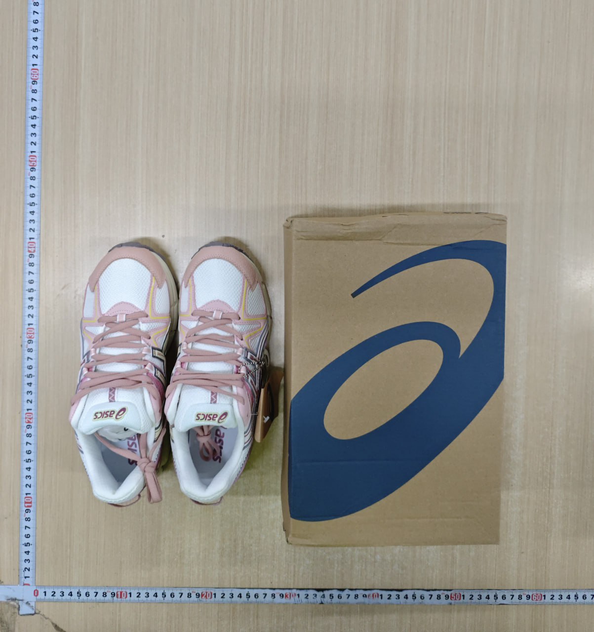  Asics shoes -4