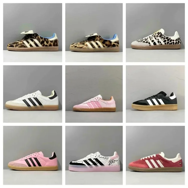 Adidas Samba shoes