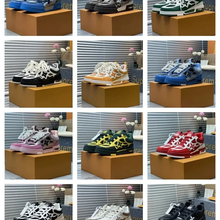 LV shoes