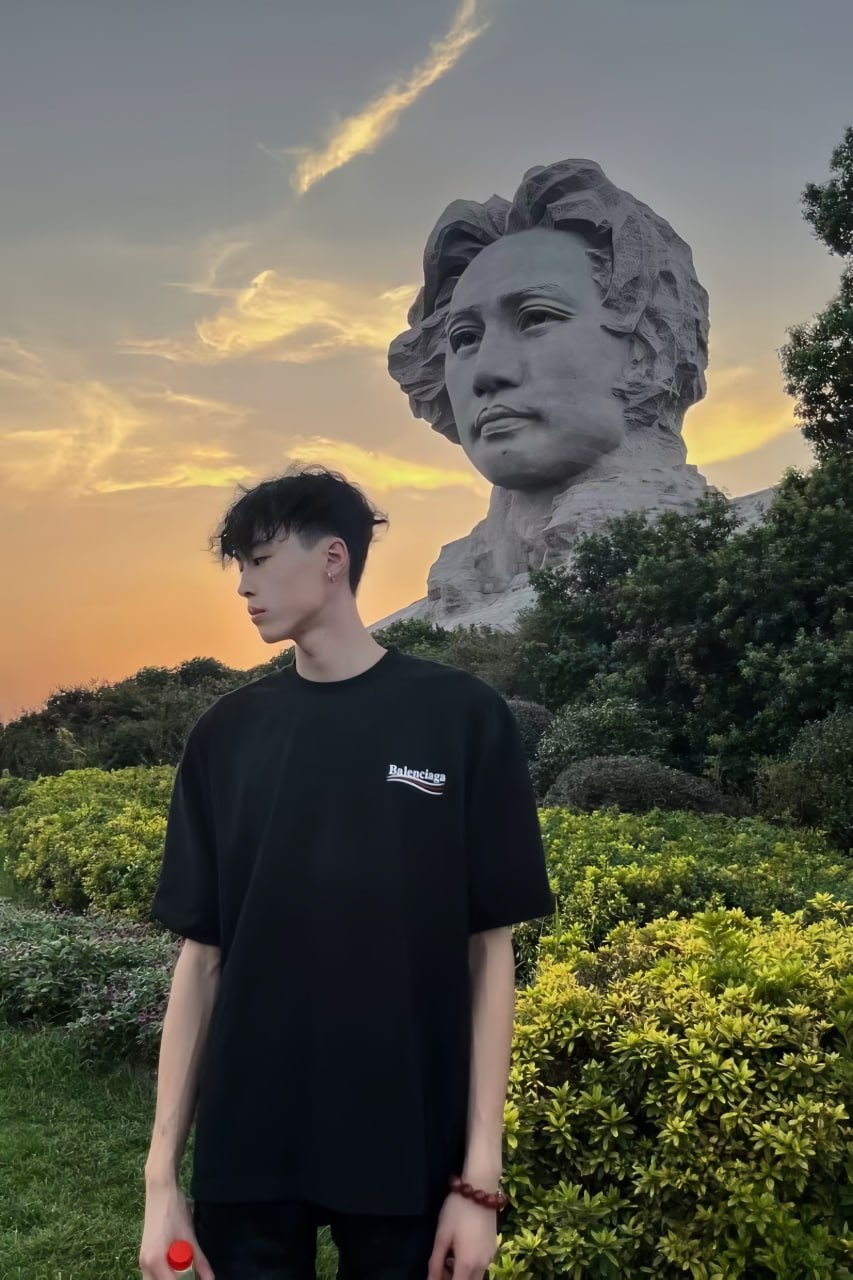 Balenciaga T-shirts -4