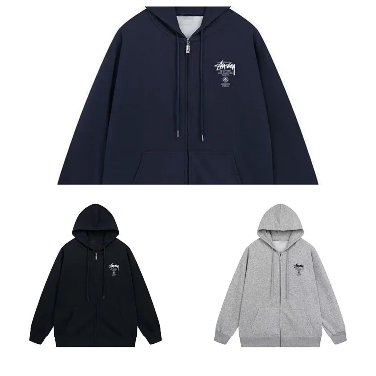    Stussy Hoodie