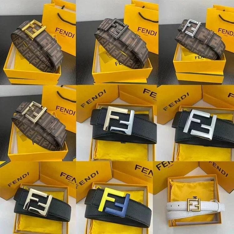  Fendi belt