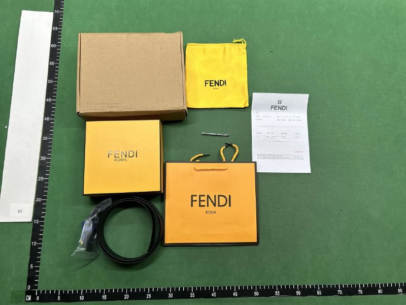   Fendi belt -5