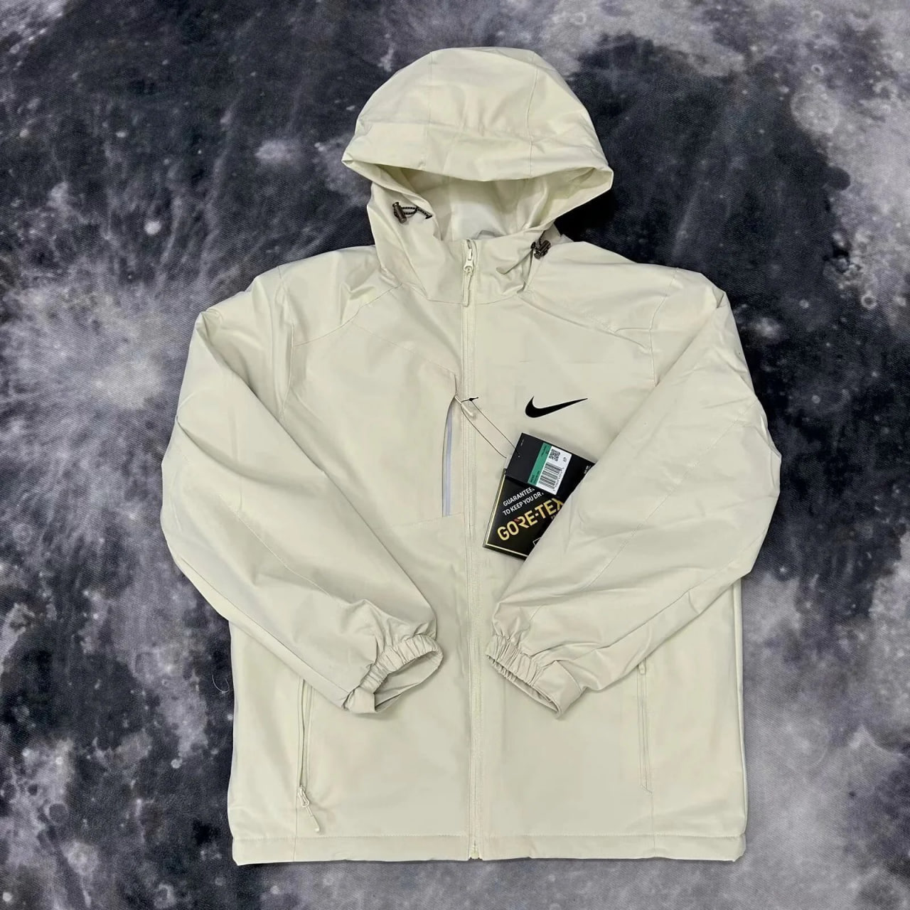 Under Armour Nike Jacket -3