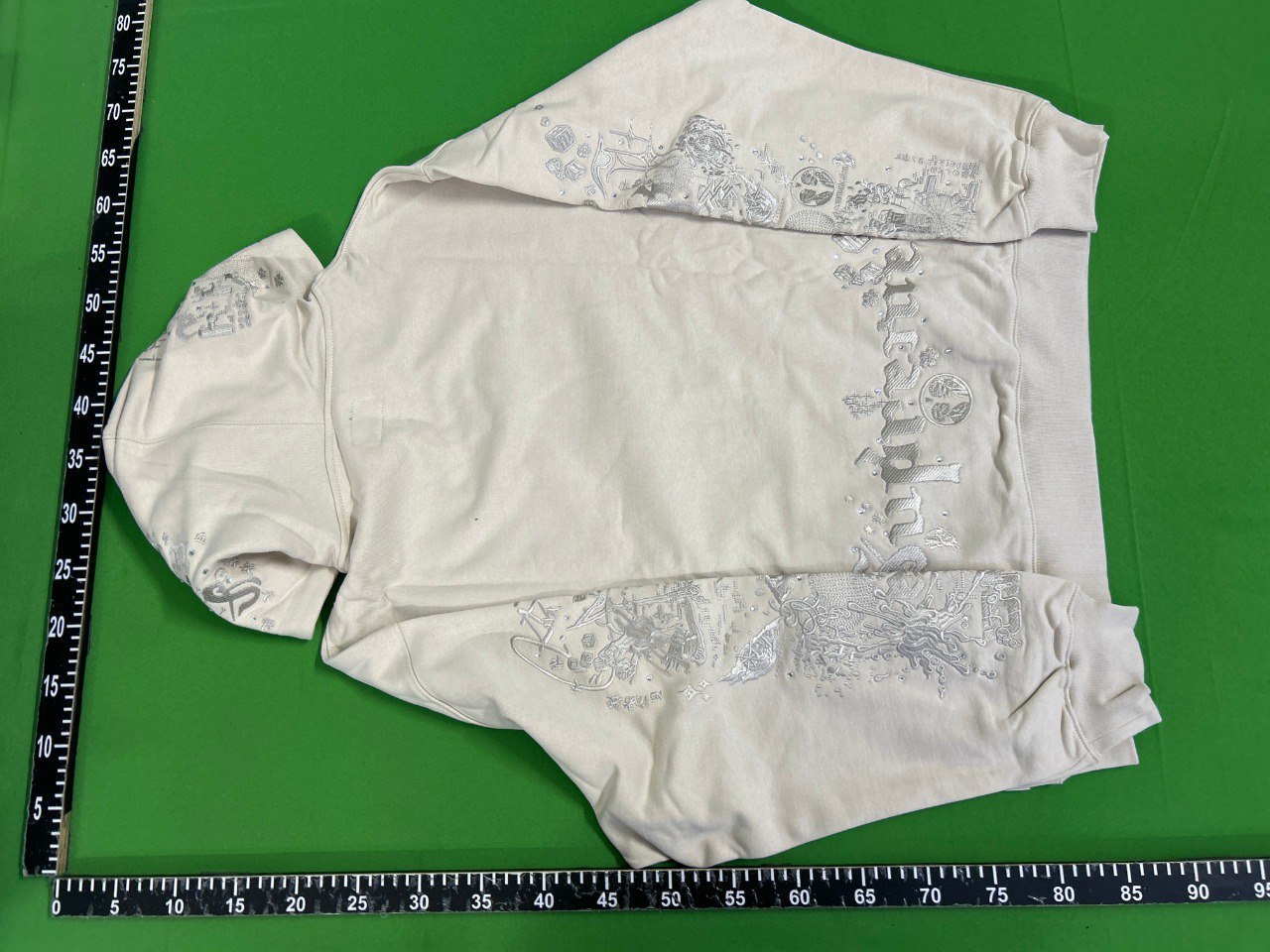  Supreme Hoodie -4