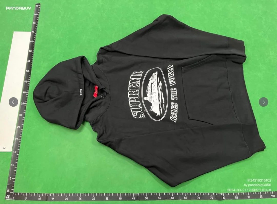 Corteiz Hoodie -4