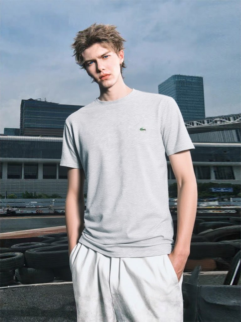 LACOSTE T-shirt -4