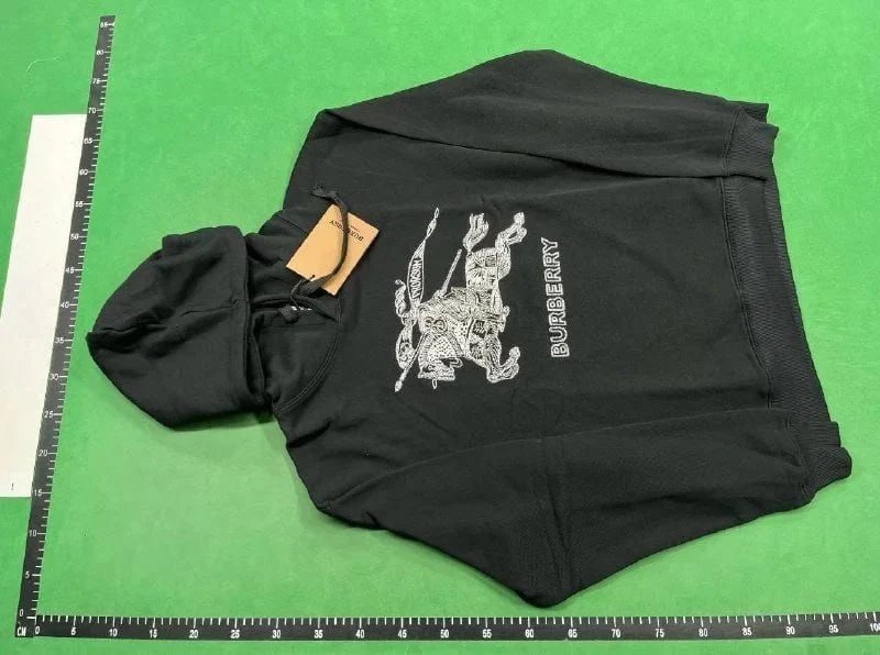 Burberry sweatshirt -5