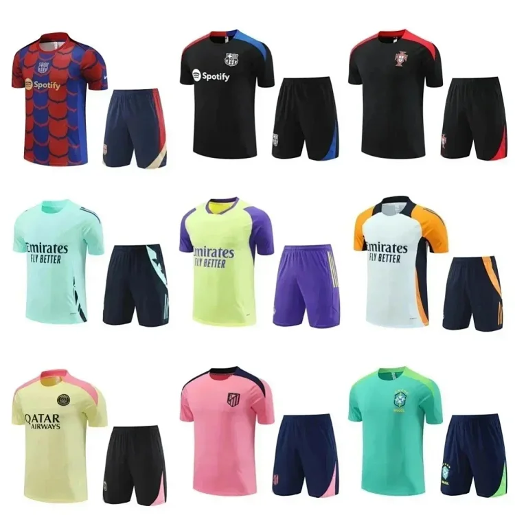FootballSoccer Training Set （40style ）